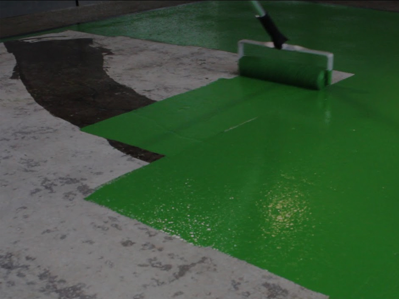 Epoxy flooring in Cuddalore