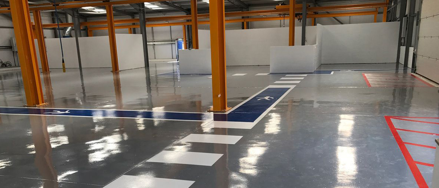 Polyurethane flooring and coating in Neyveli